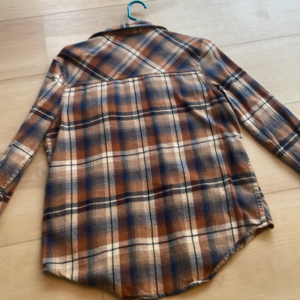 Fall Flannel - Picture 6 of 8